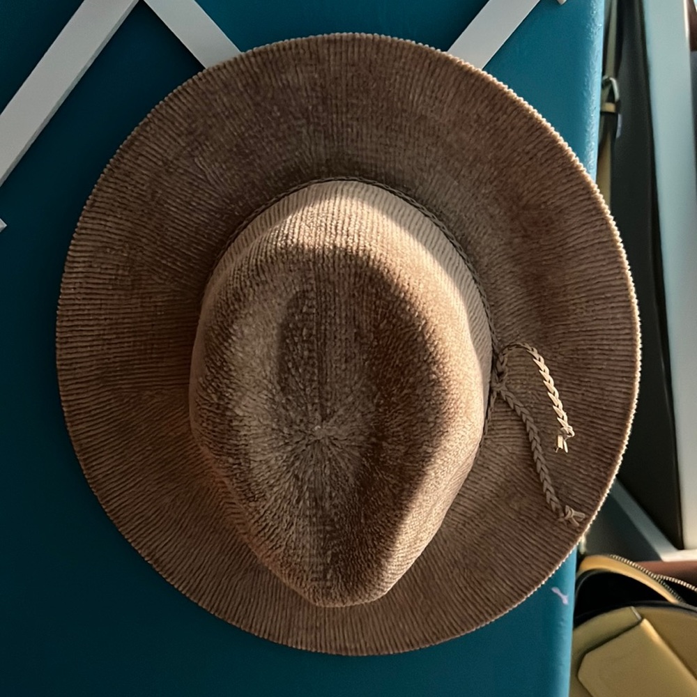 Cowboy Corduroy Hat